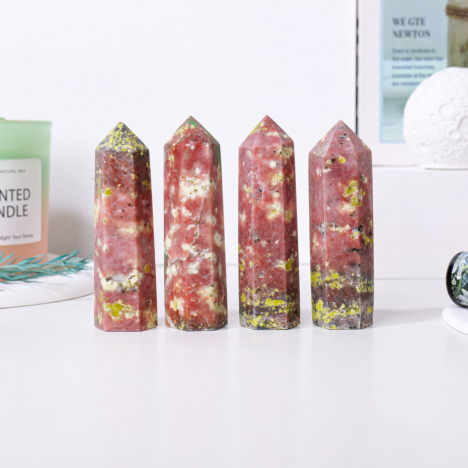 Peach Blossom Tourmaline