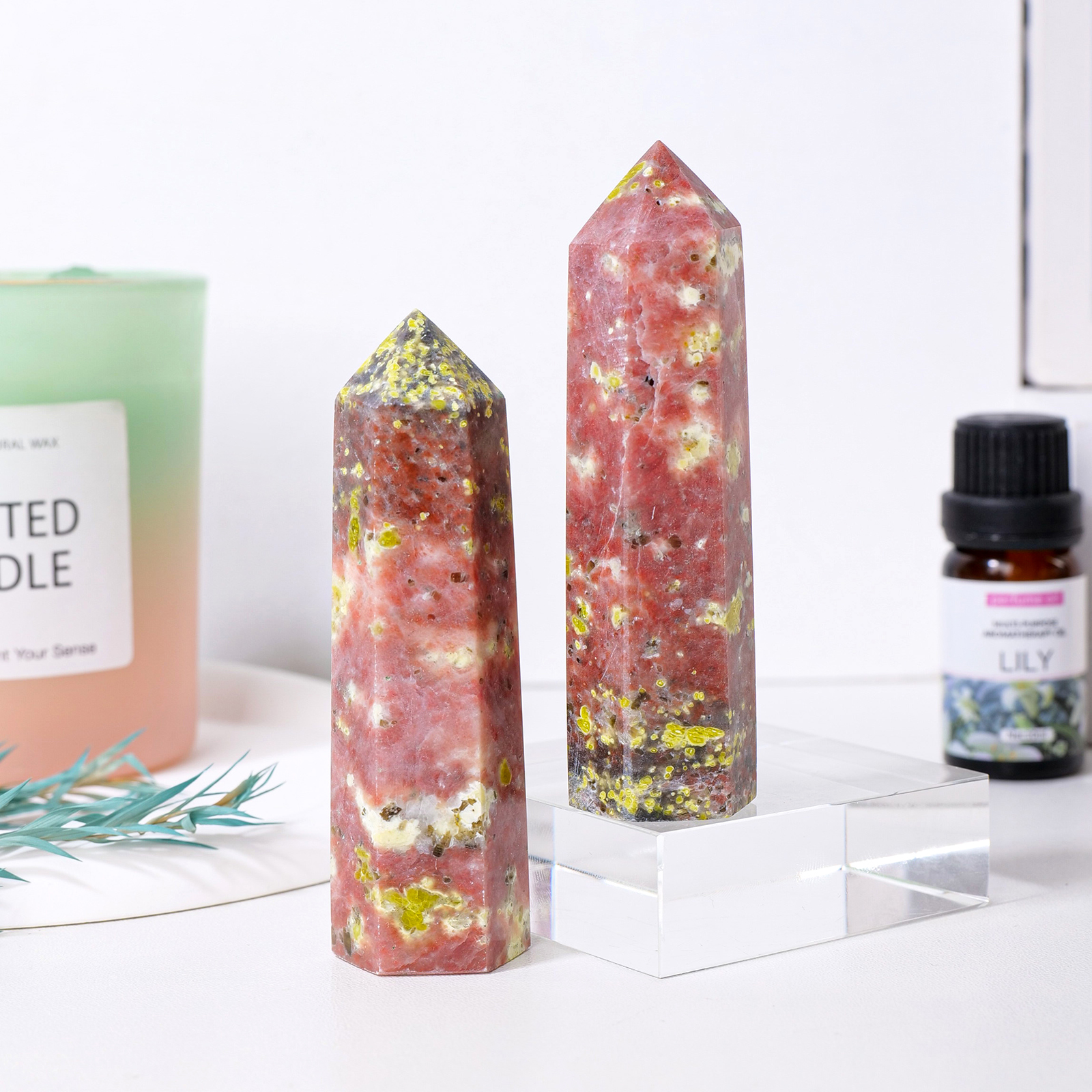 Peach Blossom Tourmaline