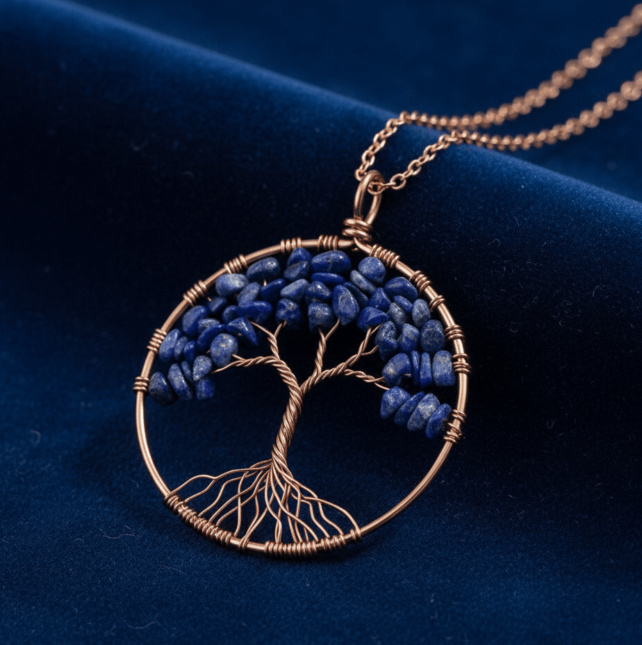 Tree of Life Necklace