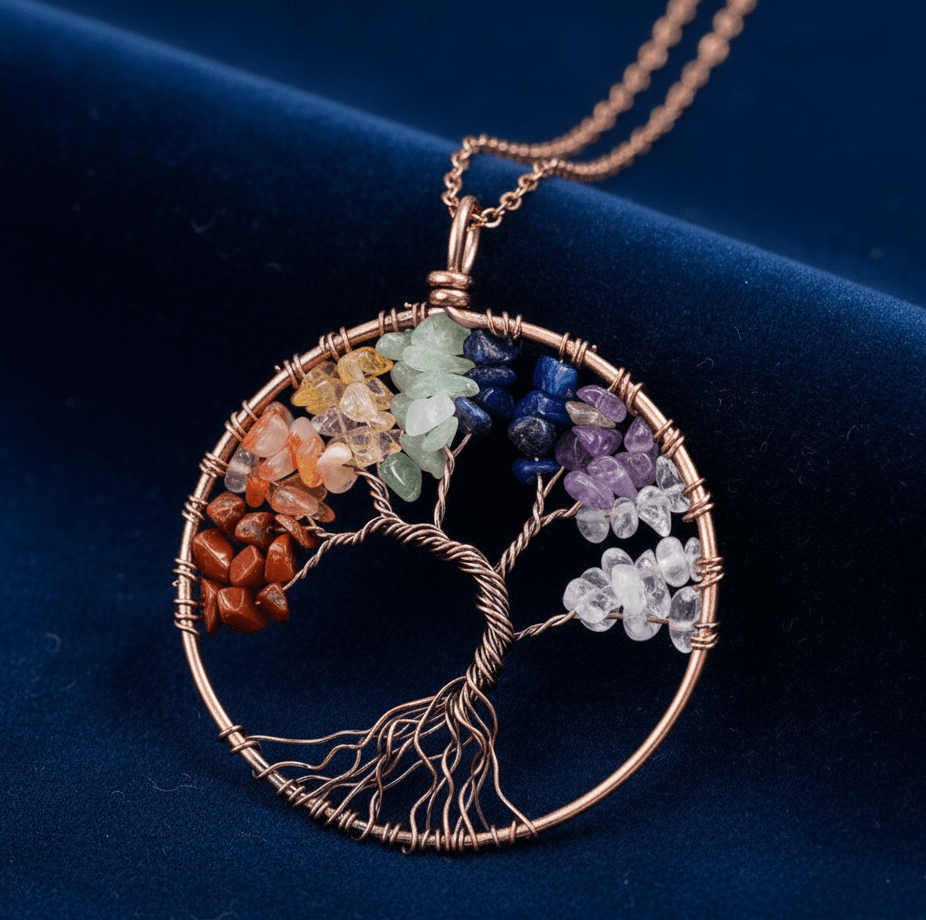 Tree of Life Necklace