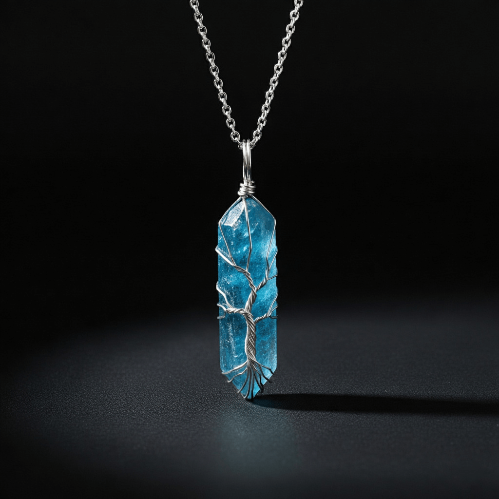 Tree Of Life Healing Necklace