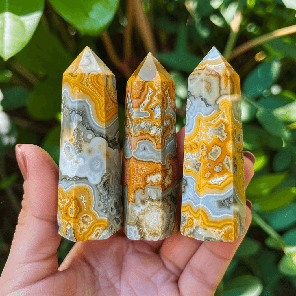 Bumblebee Jasper Point