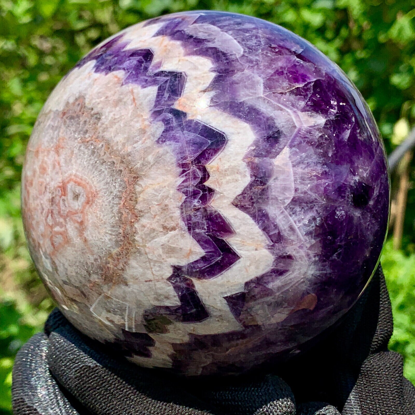 Dream Amethyst Sphere