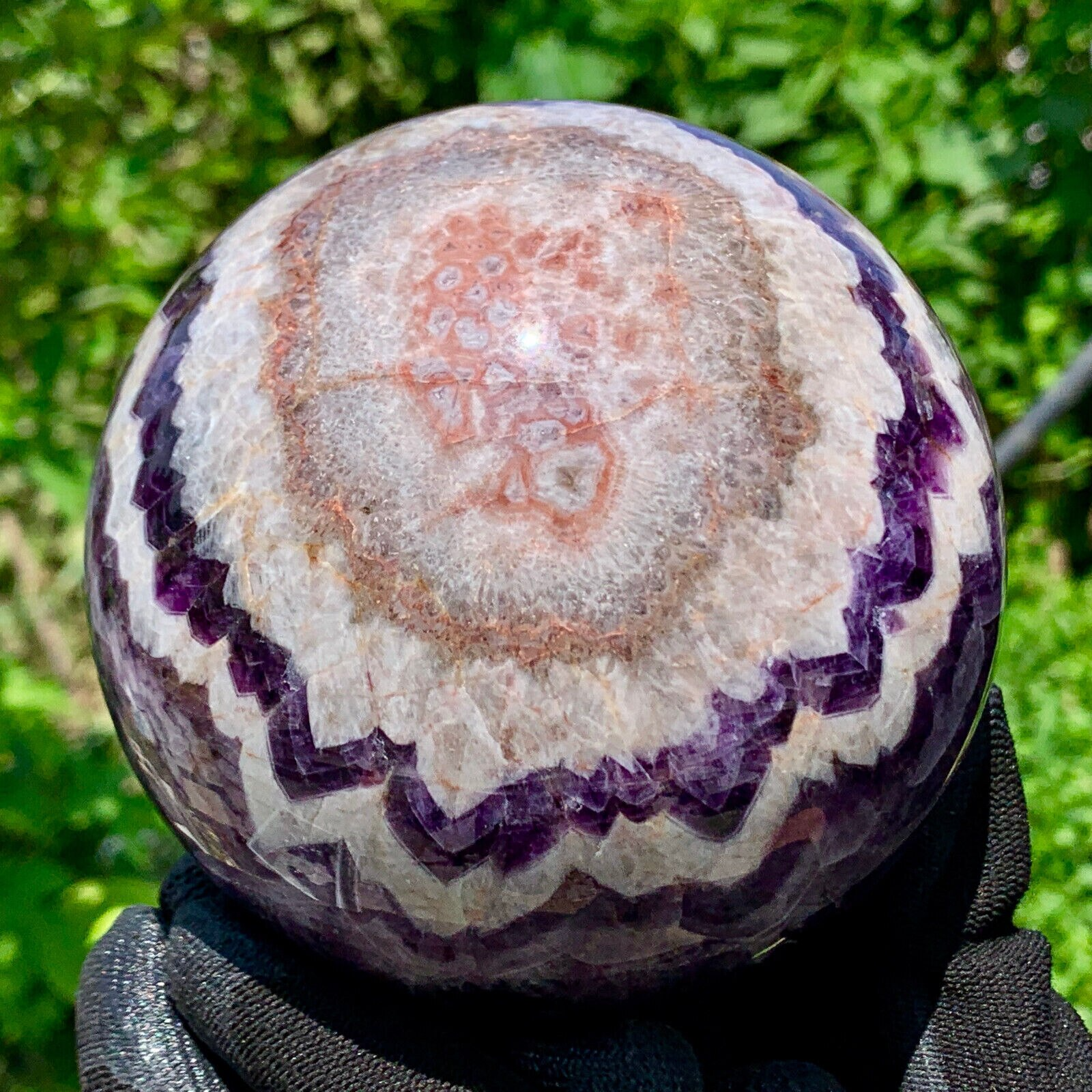 Dream Amethyst Sphere