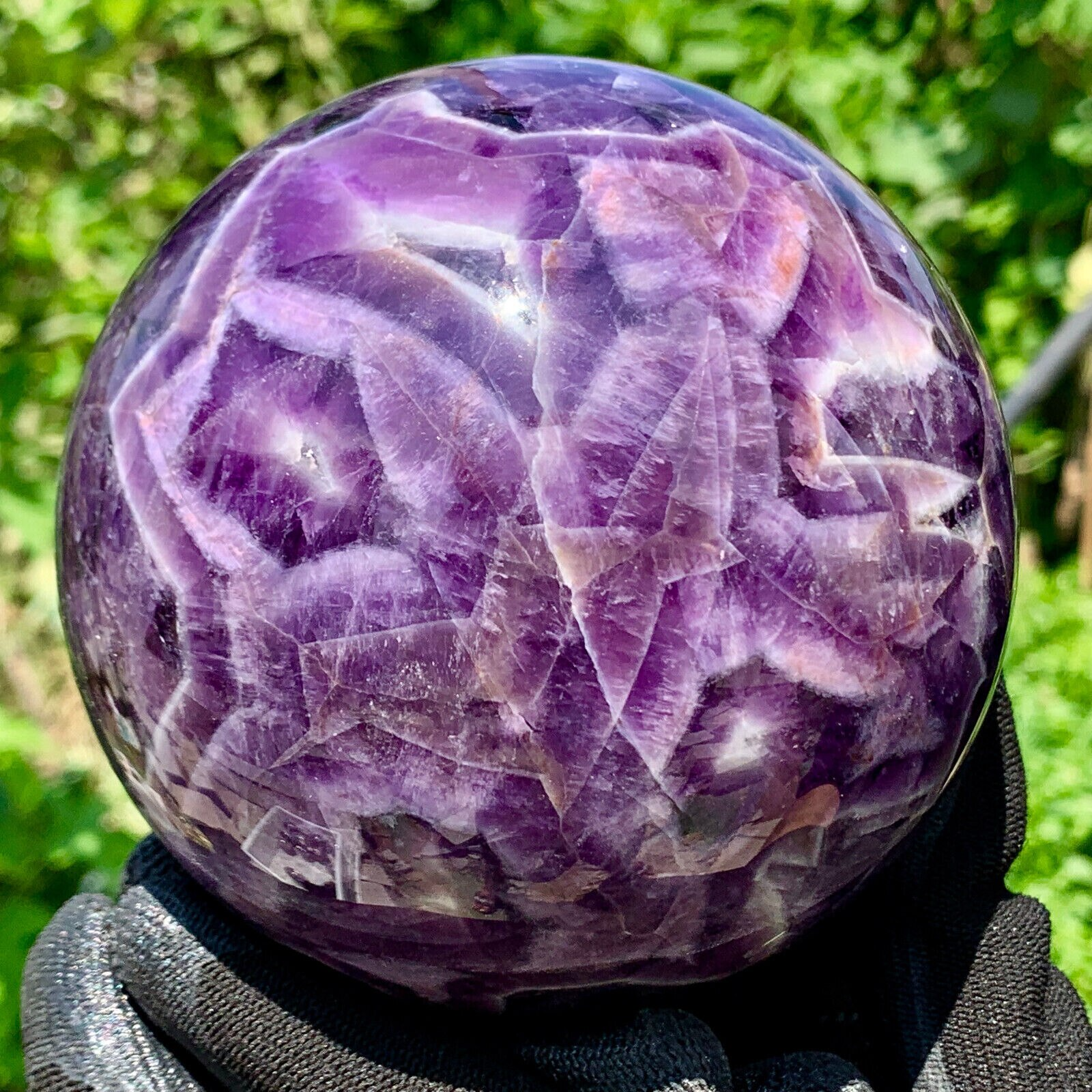 Dream Amethyst Sphere