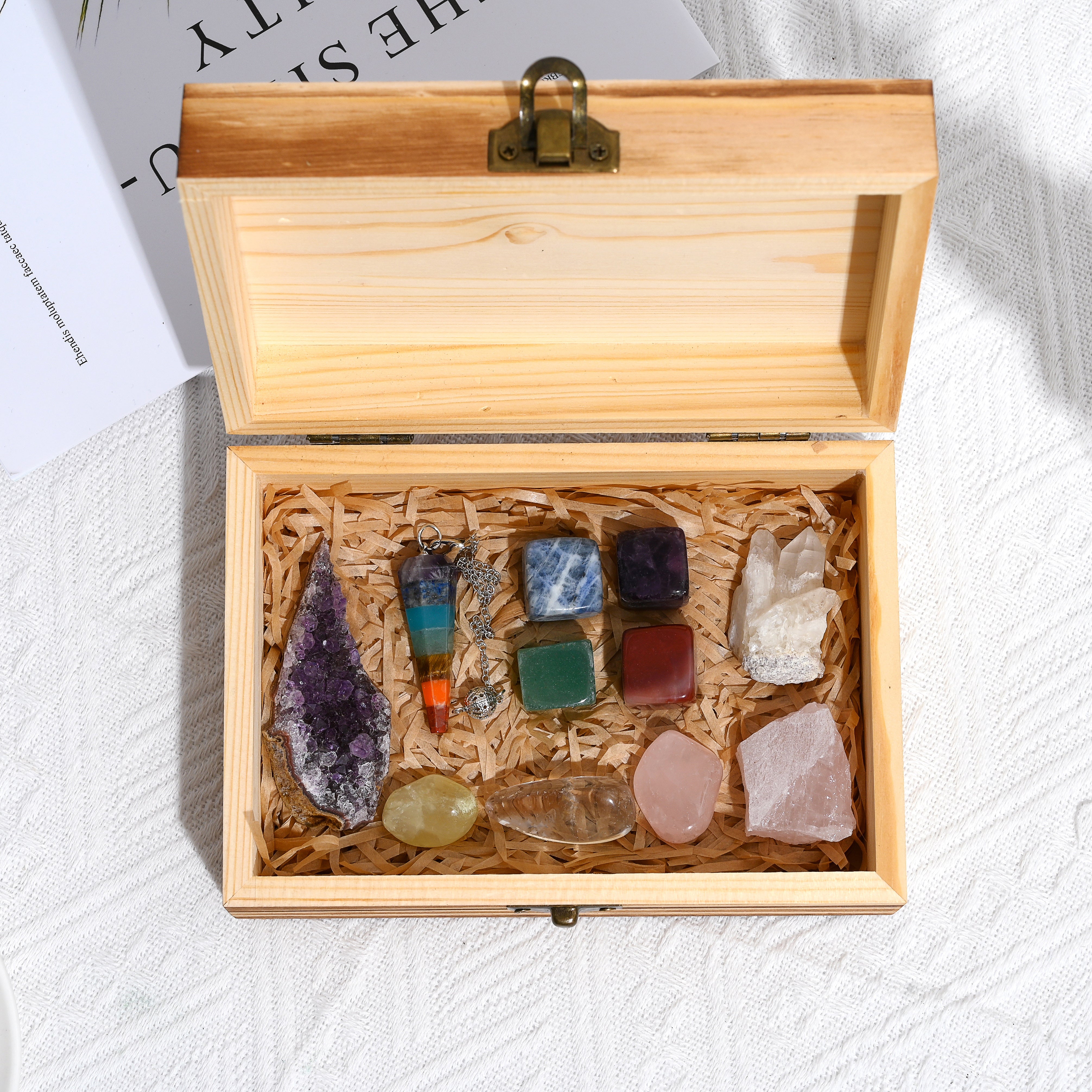 Seven-Chakra Balance Bundle