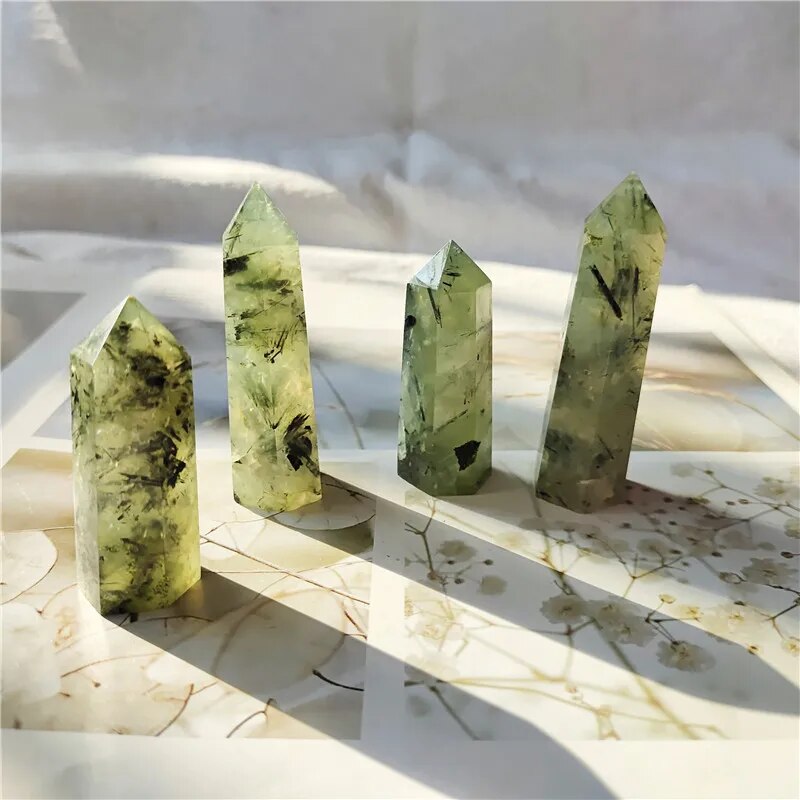 Prehnite Point