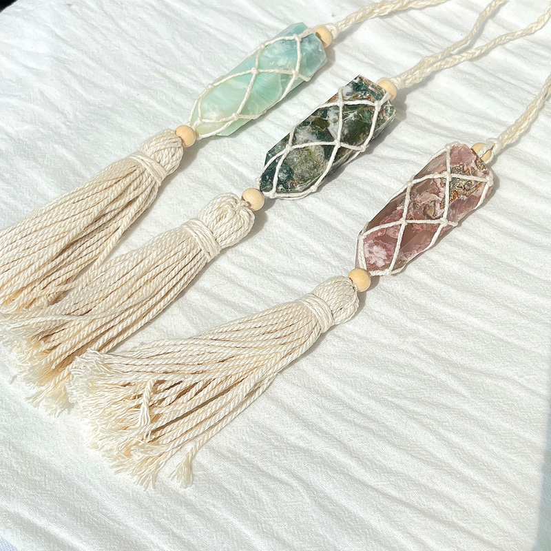 Amazonite Pendant