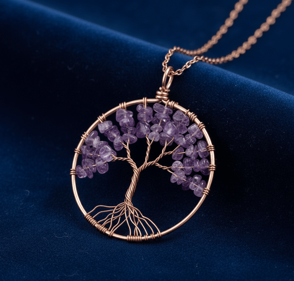 Tree of Life Necklace