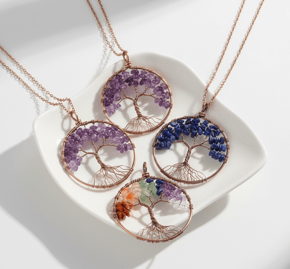 Tree of Life Necklace