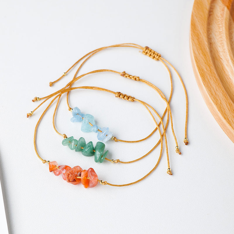Aquamarine Bracelet