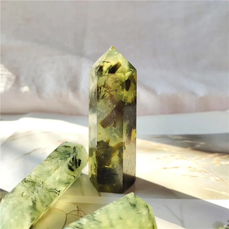 Prehnite Point
