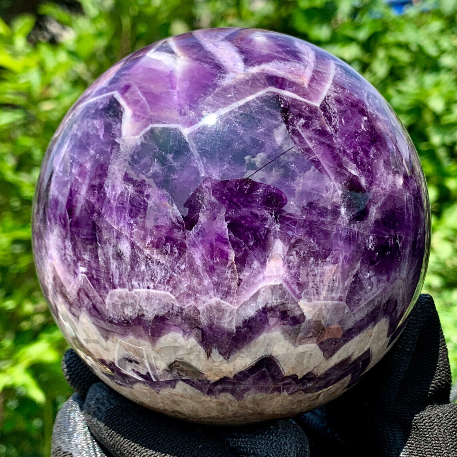 Dream Amethyst Sphere