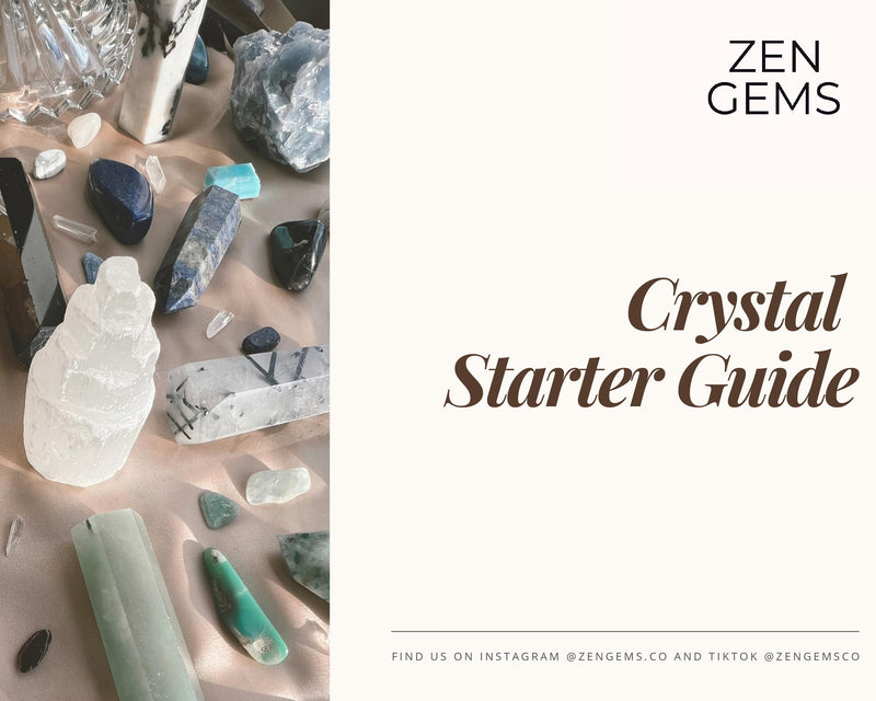 Crystal Starter Guide