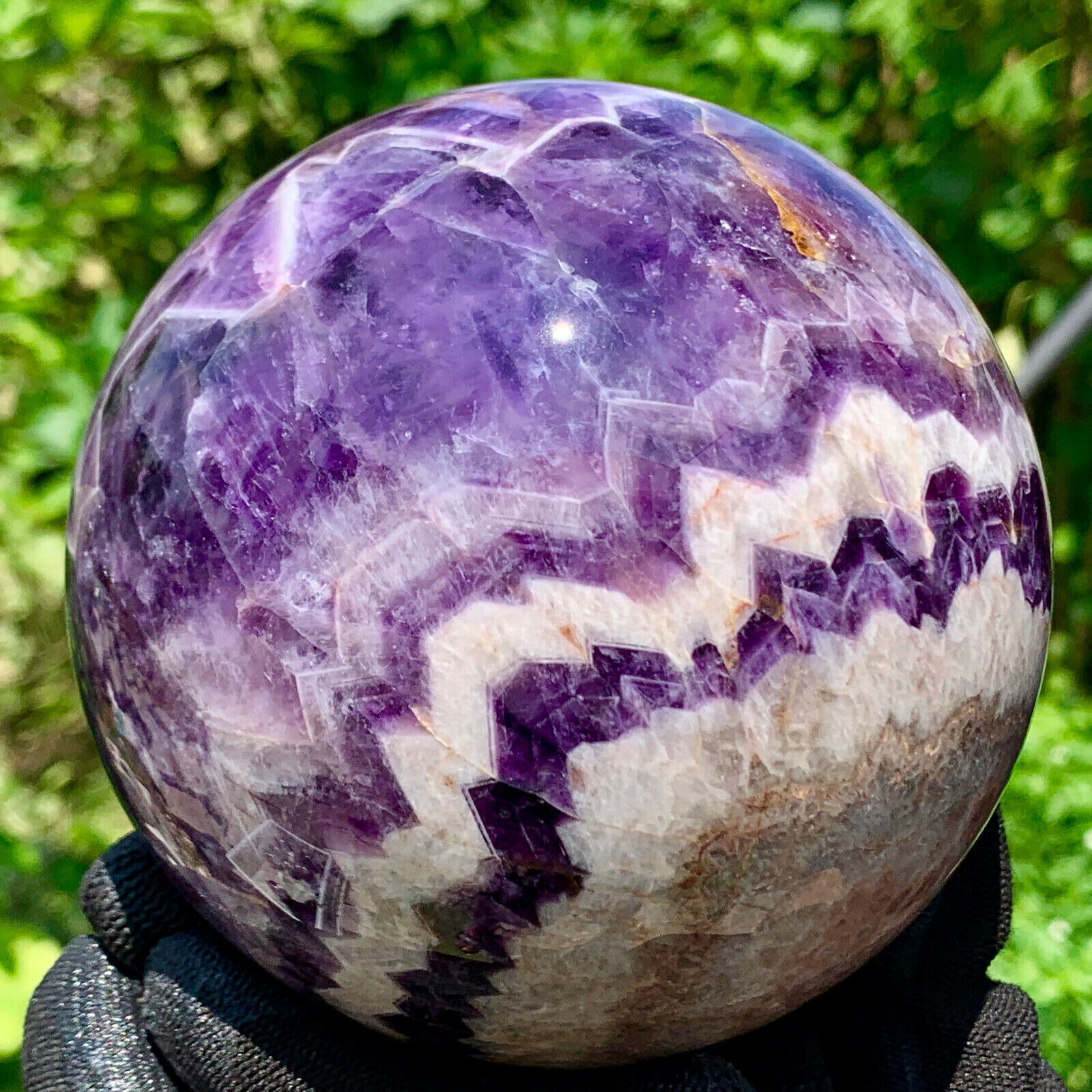 Dream Amethyst Sphere
