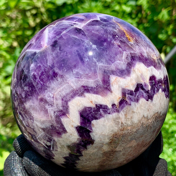 Dream Amethyst Sphere