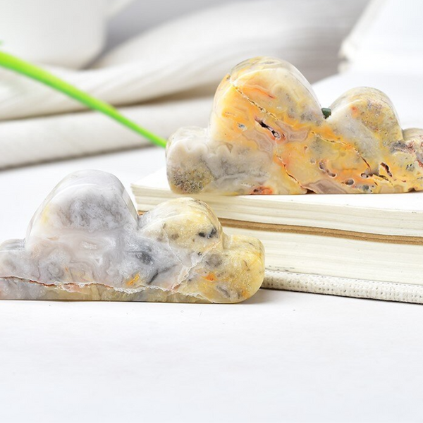 Crazy Agate Cloud