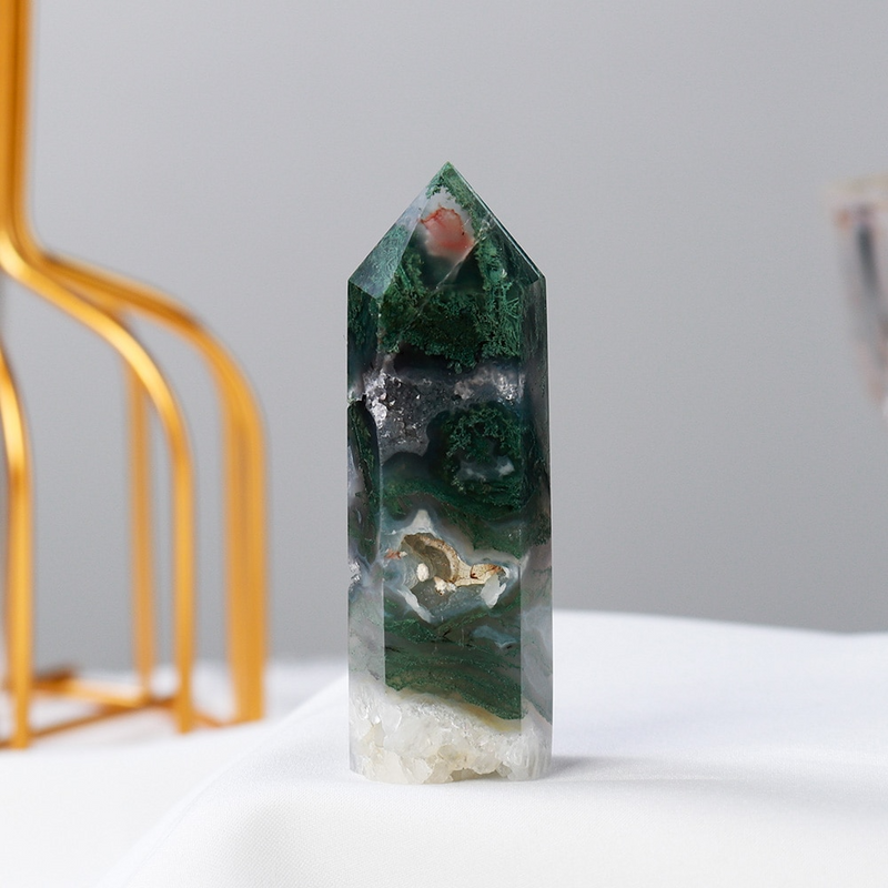 Moss Agate