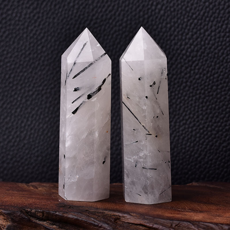 Tourmaline Quartz