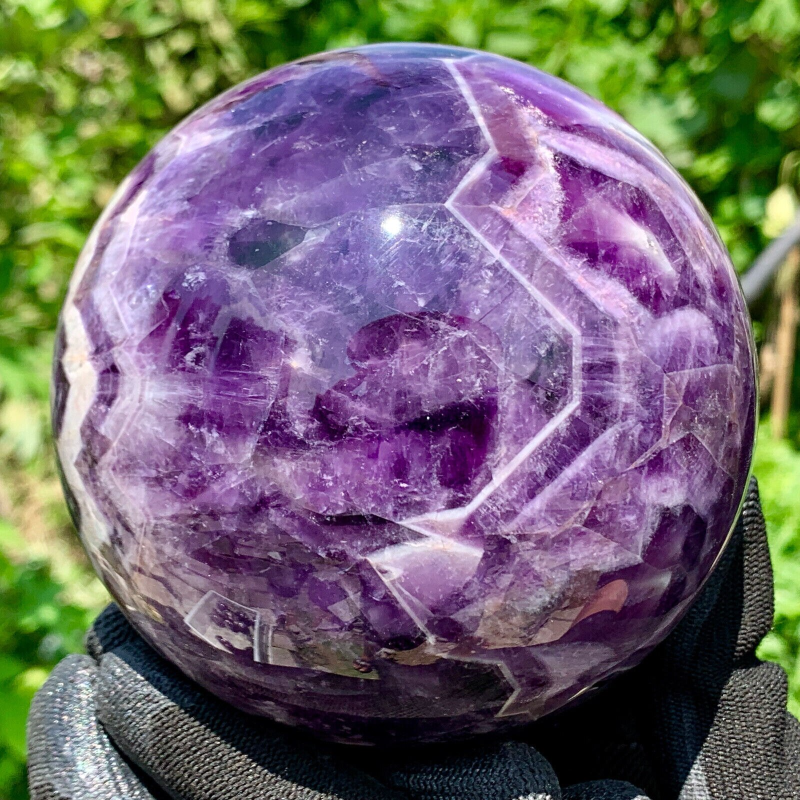 Dream Amethyst Sphere