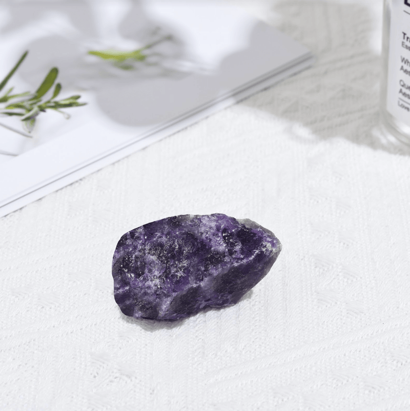 Raw Amethyst Chunk