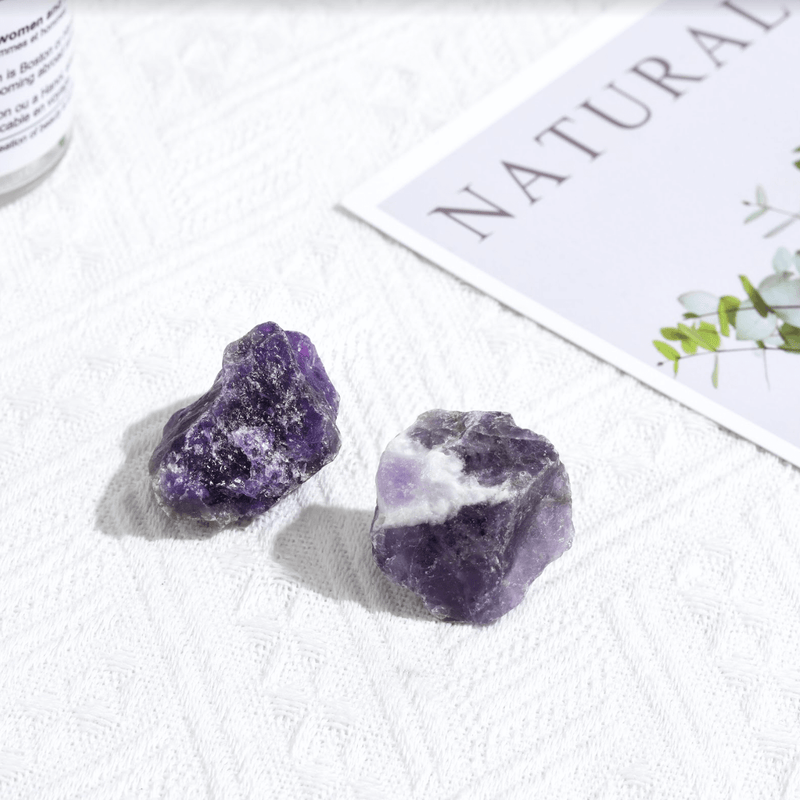 Raw Amethyst Chunk