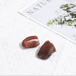 Raw Carnelian Chunk