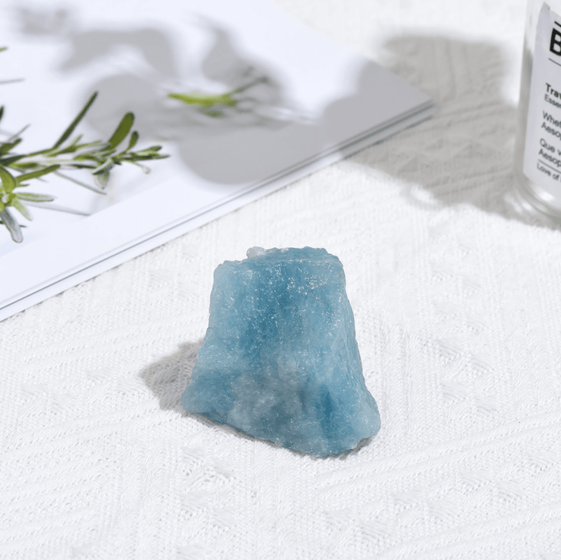 Raw Aquamarine Chunk