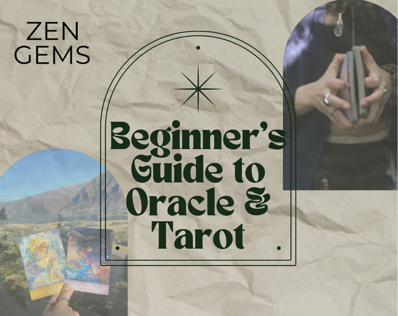 Beginner's Guide to Tarot & Oracle