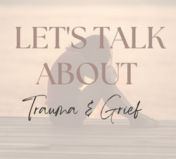 Healing Trauma and Grief Guidebook