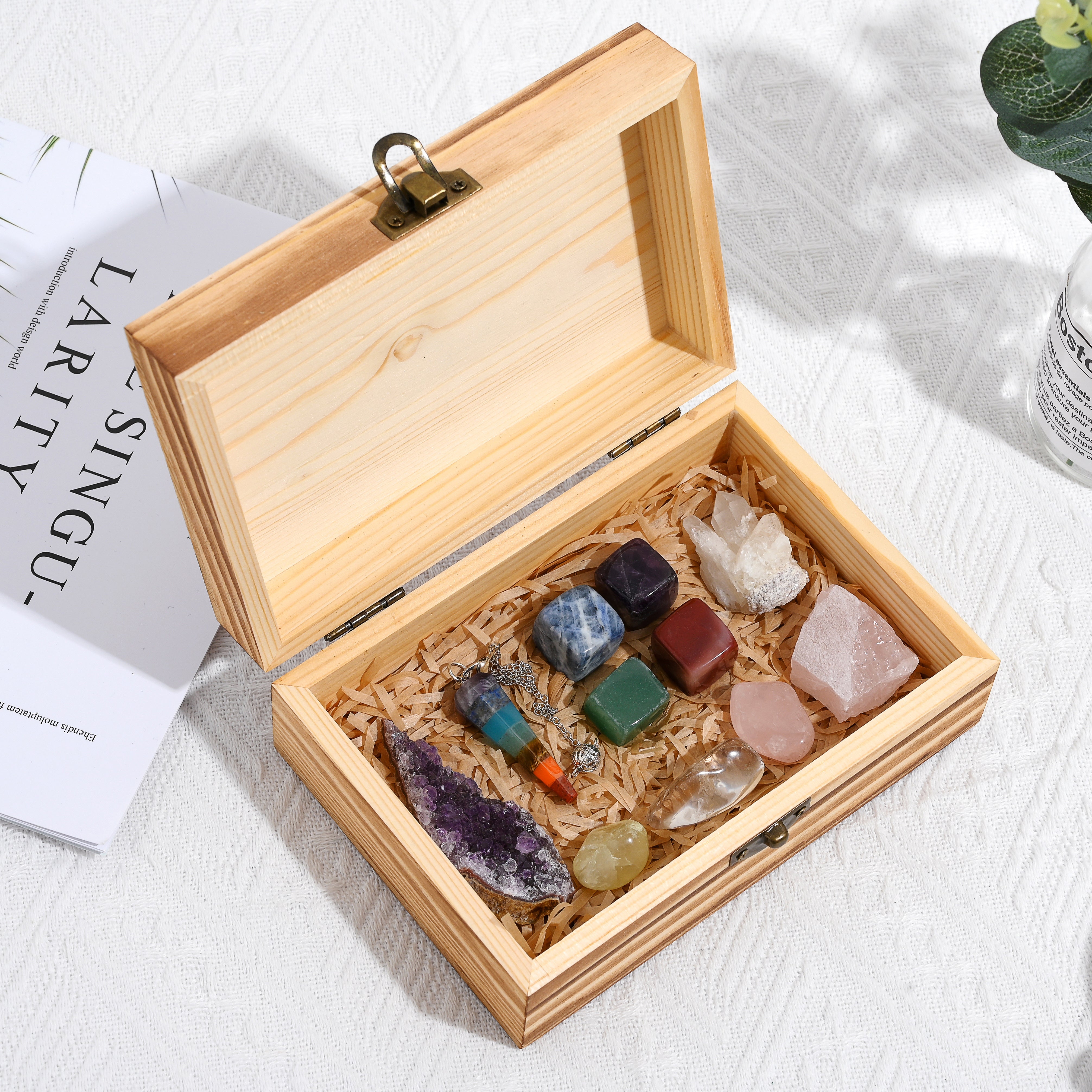 Seven-Chakra Balance Bundle