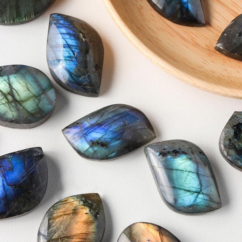 Labradorite Moon Crystal